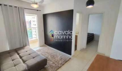 Apartamento mobiliado para alugar com 1 quarto e 59m² no Jardim Botânico.