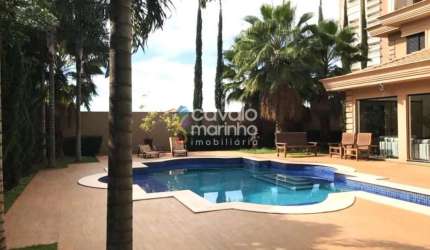 Casa à venda ou para alugar com 6 quartos, 740 m² no Jardim Botânico.