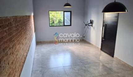 Casa para alugar com 2 quartos, 93m² no Jardim América.