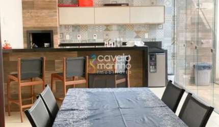 Casa à venda com 3 quartos, 132m² no Nova Aliança.