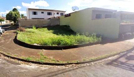 Terreno para alugar, 333 m² por R$ 1.050,35/mês - Parque dos Bandeirantes - Ribeirão Preto/SP