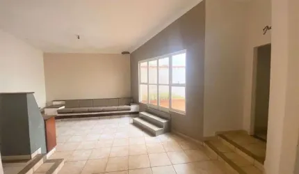 Casa com 4 dormitórios para alugar, 160 m² por R$ 6.656,65/mês - Jardim Califórnia - Ribeirão Preto/SP