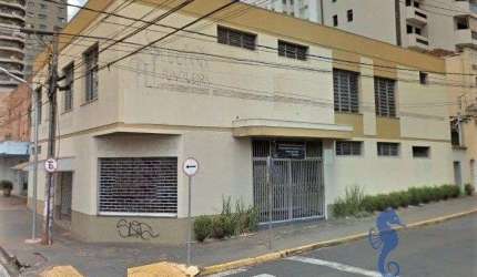 Prédio para alugar, 548 m² por R$ 10.001,00 - Centro - Ribeirão Preto/SP