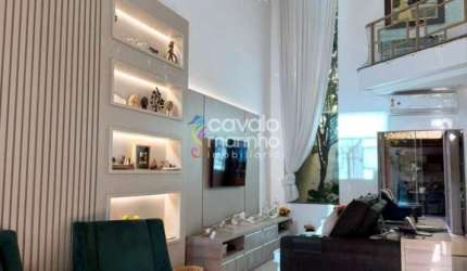 Casa a venda com 3 quartos, 315 m² no Residencial Nova Aliança - Nova Aliança.