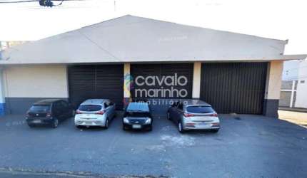 Galpão para alugar, 1593 m² e 8 vagas de garagem no Vila Brasil.