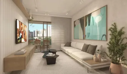 Apartamento no bairro das Graças com 4 quartos à venda