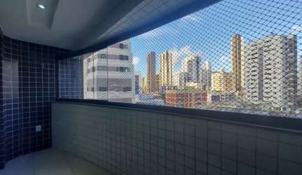 Apartamento 3 Quartos Excelente Localização em Boa Viagem