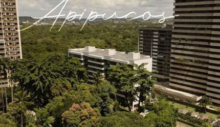 LANÇAMENTO 4QUARTOS EM APIPUCOS