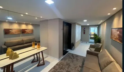 Apartamento de 3 quartos sendo 1 suíte nas Graças à venda