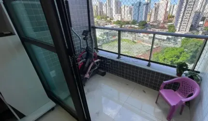 3 Quartos no Madalena