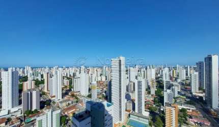 3 Quartos Excelente Localização no Torre