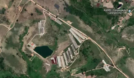 Fazenda 265 hectares Localizada em Vitória de Santo Antão