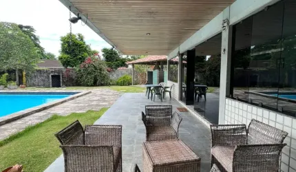 Excelente 5 Quartos no Poço da Panela