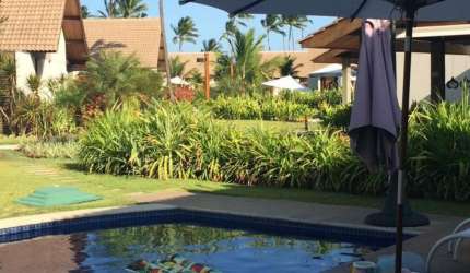 Bangalô 3 Suítes no Malawí Beach Resort
