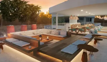 Excelente Apartamento Tipo Studio em Muro Alto