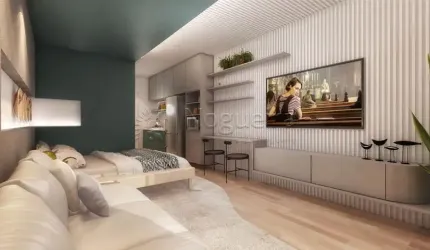 Excelente Apartamento em Muro Alto - padrão Pernambuco Construtora