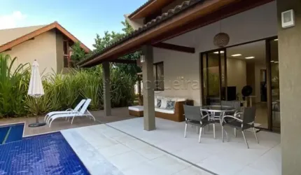 Bangalô Mobiliado no Malawí Beach Resort - Muro Alto