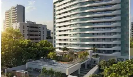 Lançamento Queiroz Galvão 4quartos próximo a jaqueira