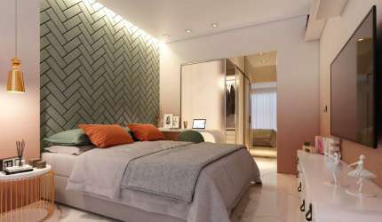 Apartamento com 4 suítes em Boa viagem