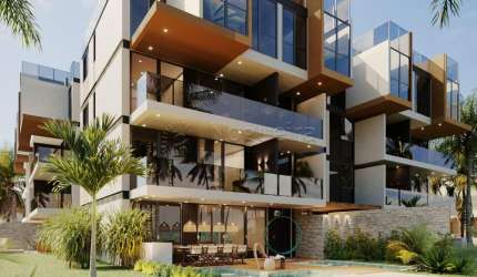 Apartamento 2 Quartos Beira Mar Muro Alto