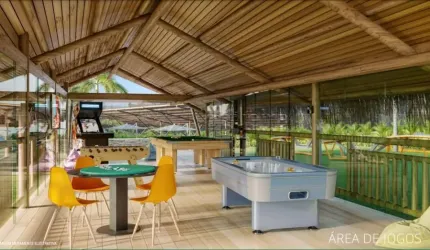 Carneiros Atlântico Flats & Resort