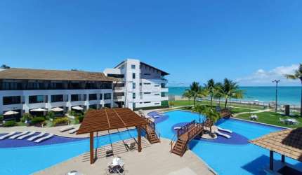 Excelente apartamento mobiliado localizado em Tamandaré, Beira mar com 45,26m².