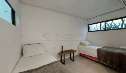 Casa com excelente localização, em condomínio fechado na beira mar em Toquinho.