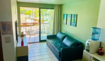 Apartamento 1 Quarto no Marulhos