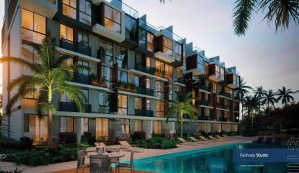 Excelente oportunidade de repasse de apartamento tipo studio na praia de Carneiros.