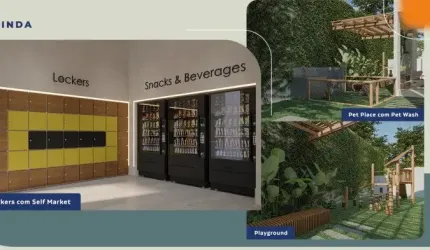 Lançamento 3 suítes no Parnamirim