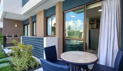 Apartamento 1 Quarto em Muro Alto | Makia Beach Experience