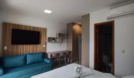 Apartamento 1 Quarto em Muro Alto
