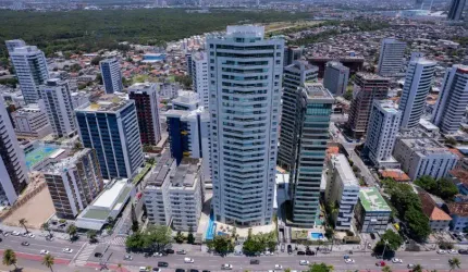 Apartamento 4 Quartos na Avenida Boa Viagem