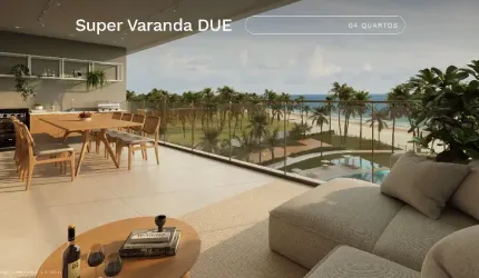 Últimas unidades a beira-mar de Carneiros