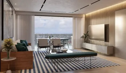 Apartamento 3 Quartos em Casa Amarela