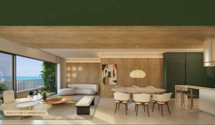 Apartamento 3 Quartos na Francisco da Cunha | Lançamento Rio Ave