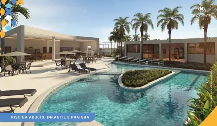 APT º 03 QTS, EM CANDEIAS, FINANC. NA PLANTA
