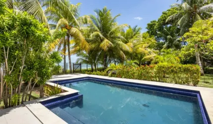 CASA - ALTO PADRÃO - BEIRA MAR - TAMANDARÉ - MOBILIADA