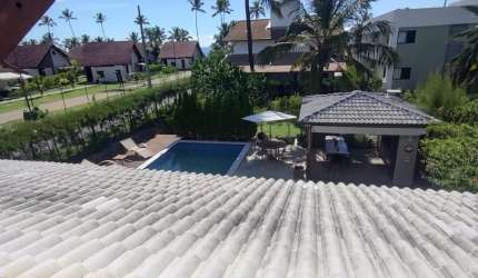 Casa  em cond luxo  beira mar, 04 suítes, 451m²