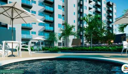Patio Nattu: Imóvel para venda com 45 metros quadrados com 2 quartos em Caxangá