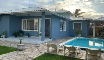 Casa - Mobiliada - Condomínio Beira Mar - Porto de Galinhas