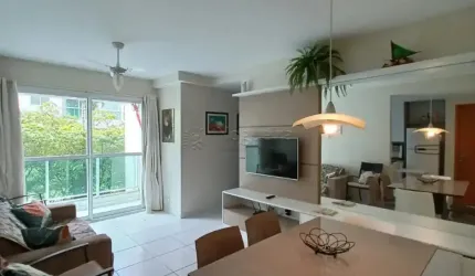 03 Quartos, 65m², 01 suíte, 01 vaga, praia do cupe
