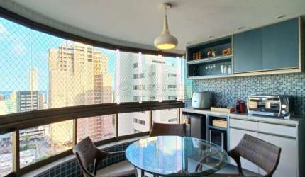 Apartamento - 4 Quartos - Boa Viagem - Edf.  Mario Saraiva