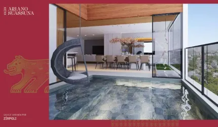 Apartamento 04 suítes, piscina privativa, 02 vagas soltas