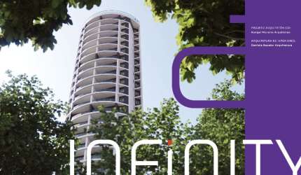 Apt 87,5m² 03 quartos o1 suíte, varanda no Rosarinho
