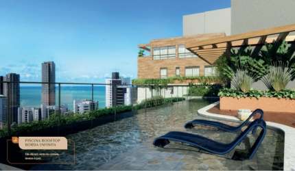 APARTAMENTO - 3 QUARTOS - BOA VIAGEM - RIO AVE - JARDINS ÂNGELA VIEIRA