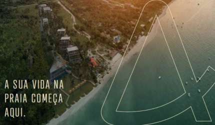 CASA ALTO PADRÃO - BEIRA MAR DE CARNEIROS - RIO AVE - 4 Quartos