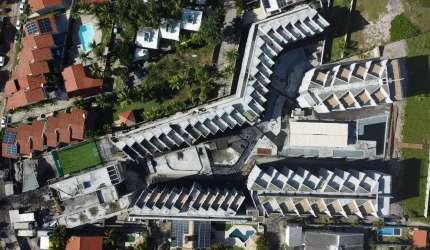 Flat - Beira Mar - Carneiros - Próximo ao Parque Aquático