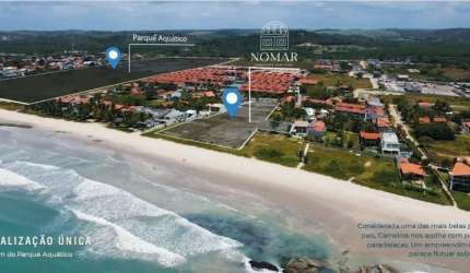 Apartamento - 2 Quartos - Frente Mar - Carneiros - Piscina Privativa