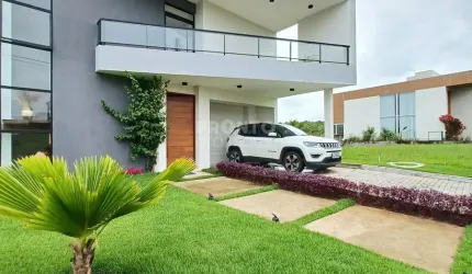 Casa - 3 Quartos - Alphaville Pernambuco 2